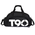 BJJ gym bag | T90 training sports bag for gear, gym and travel - BJJ OUTLET