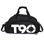 BJJ gym bag | T90 training sports bag for gear, gym and travel