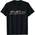 Jiu Jitsu BJJ T-Shirt | Short Sleeve Graphic Top For Grapplers - BJJ OUTLET