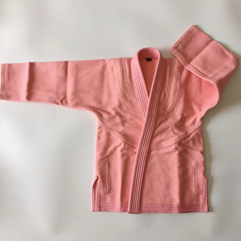 Pink BJJ Gi | Durable Kimono for Competition and Training