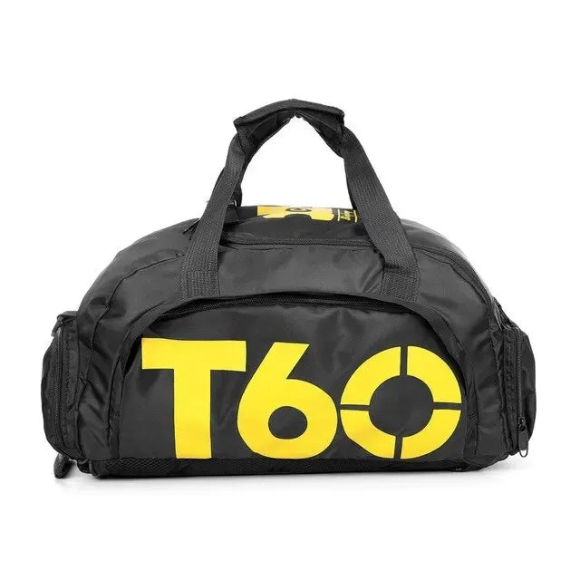 BJJ training duffel bag | T60 Performance gear bag