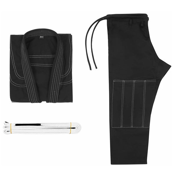 Bolo BJJ gi | BJJ kimono (+ white belt) - BJJ OUTLET