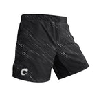 Black-Out grappling shorts | Fight shorts for no-gi and MMA
