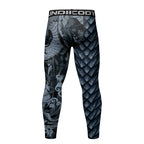 Dragon grappling spats | Compression tights for BJJ & MMA