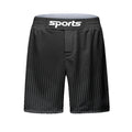 Obsidian Flow grappling shorts | Fight shorts for BJJ and MMA - BJJ OUTLET