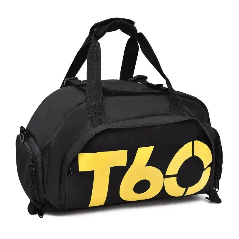 BJJ training duffel bag | T60 Performance gear bag