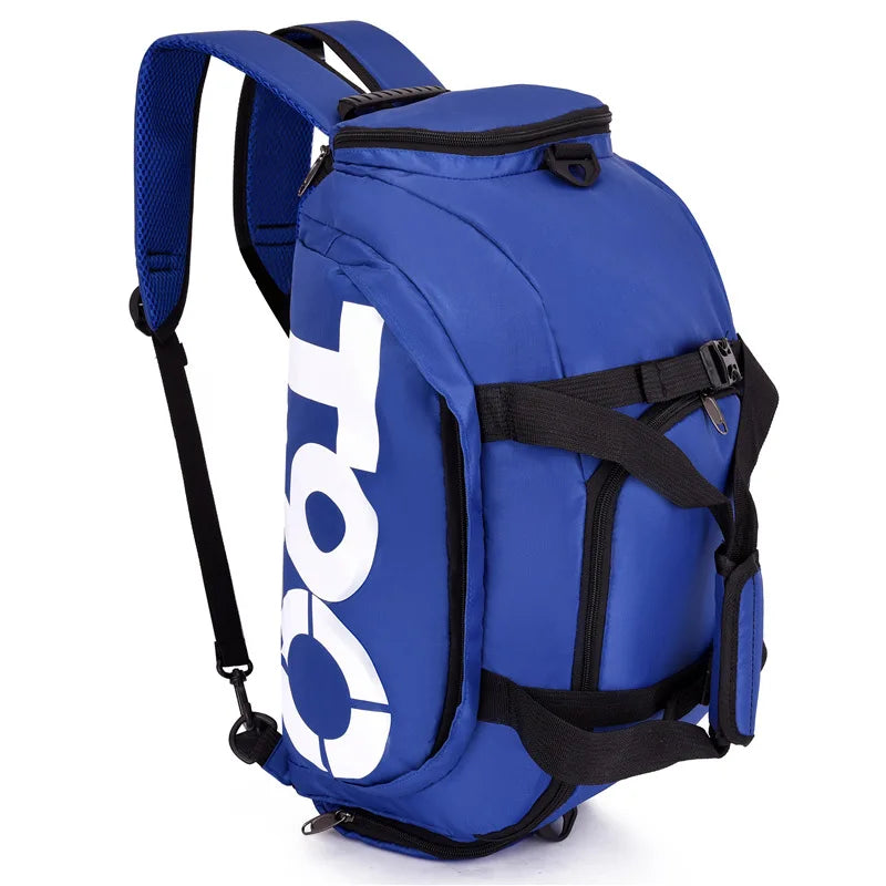 BJJ gym bag | T90 training sports bag for gear, gym and travel