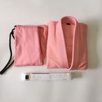 Pink BJJ Gi | Durable Kimono for Competition and Training