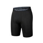 Grappling compression shorts | Base layer