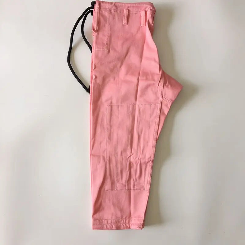 Pink BJJ Gi | Durable Kimono for Competition and Training