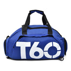 BJJ training duffel bag | T60 Performance gear bag