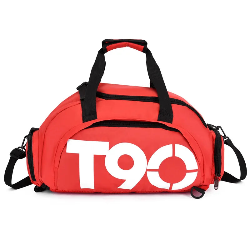 BJJ gym bag | T90 training sports bag for gear, gym and travel