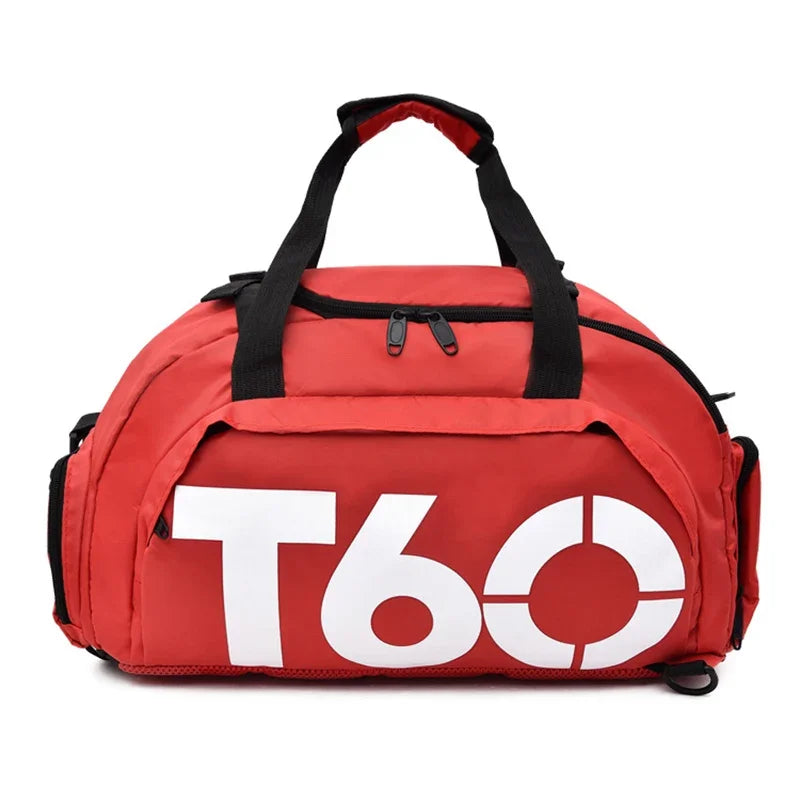 BJJ training duffel bag | T60 Performance gear bag