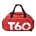 BJJ training duffel bag | T60 Performance gear bag - BJJ OUTLET