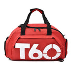 BJJ training duffel bag | T60 Performance gear bag