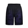 Purple Hex grappling shorts | Fight shorts for BJJ and MMA - BJJ OUTLET