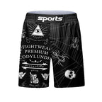 The Eye grappling shorts | No-gi training shorts