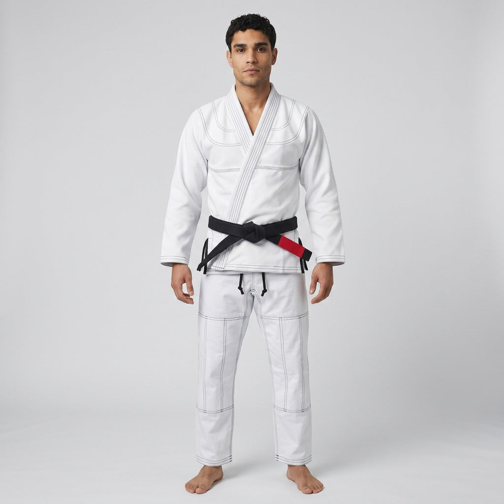 BJJ Gi - Core - Jiu Jitsu Kimono for Training & Competition - BJJ OUTLET