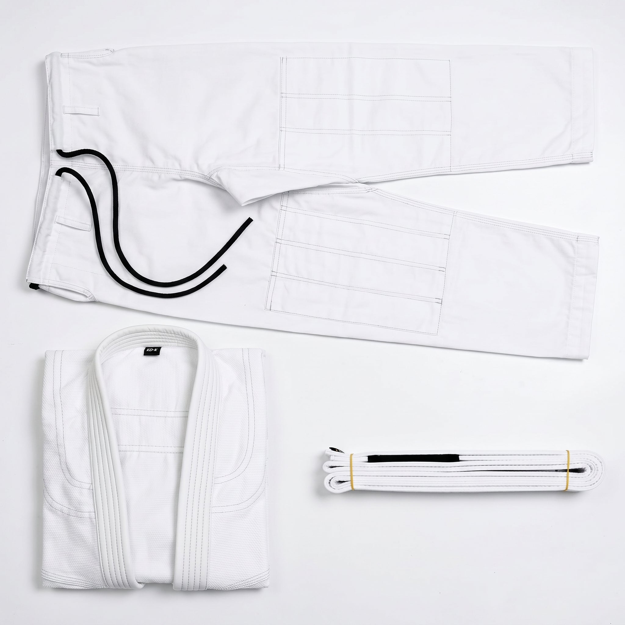 BJJ Gi - Core - Jiu Jitsu Kimono for Training & Competition - BJJ OUTLET