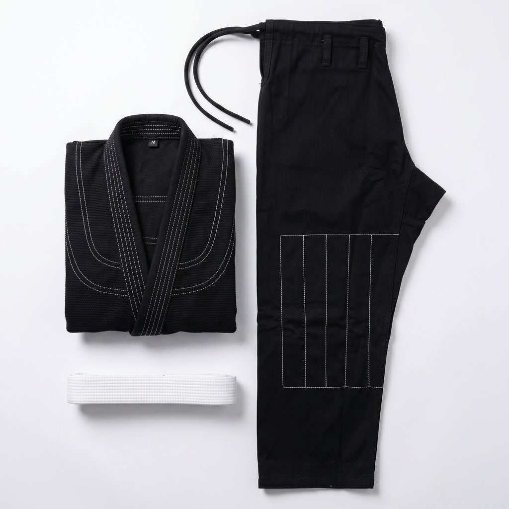 BJJ Gi - Core - Jiu Jitsu Kimono for Training & Competition - BJJ OUTLET
