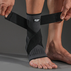 BJJ Ankle brace | Compression support for grappling