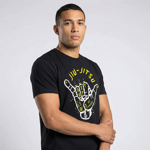 BJJ training t-shirt | Grappler edition - BJJ OUTLET