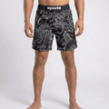 Irezumi grappling shorts | Premium fight shorts for BJJ and MMA - BJJ OUTLET