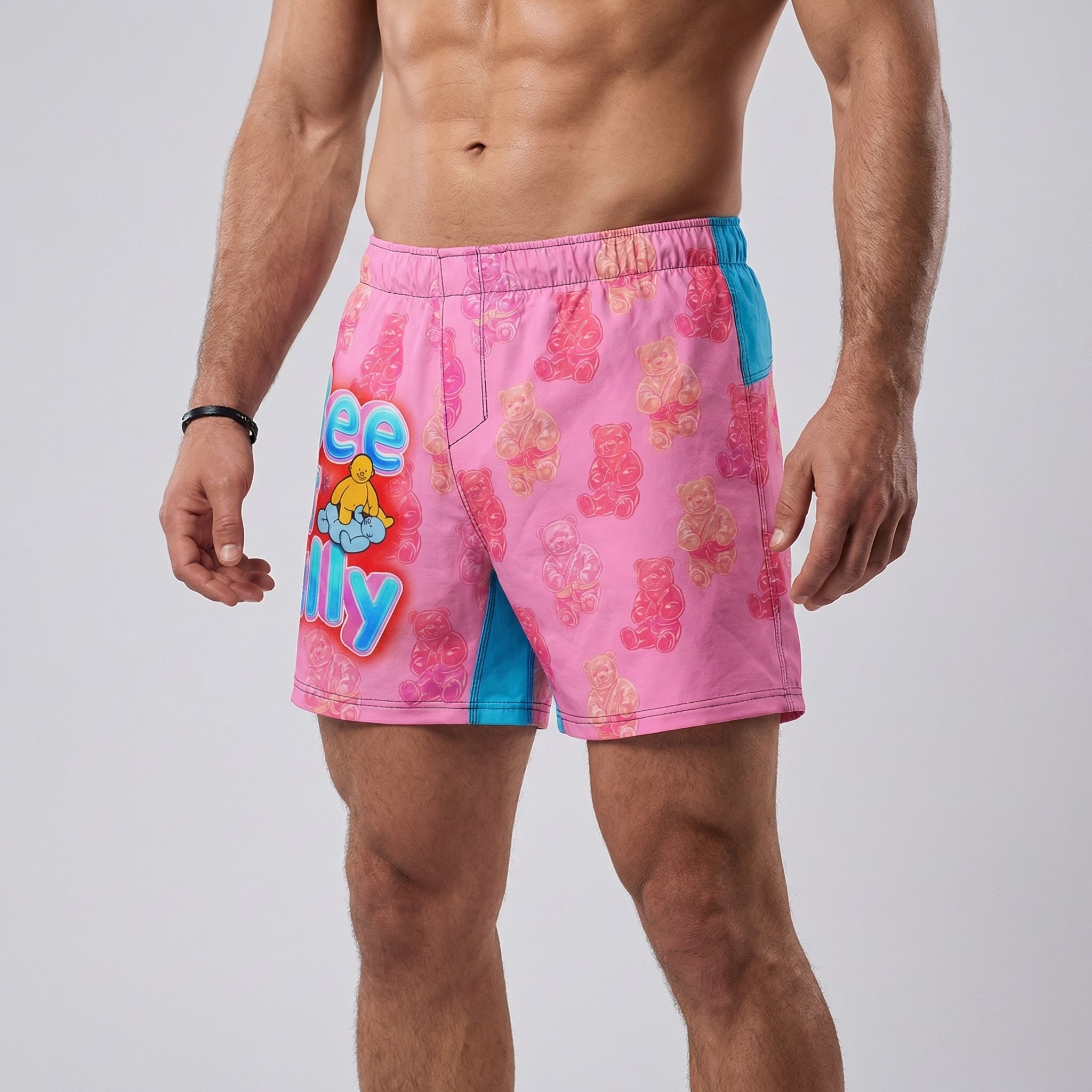 Jelly BJJ Grappling Shorts | Training Shorts for No - Gi & MMA - BJJ OUTLET