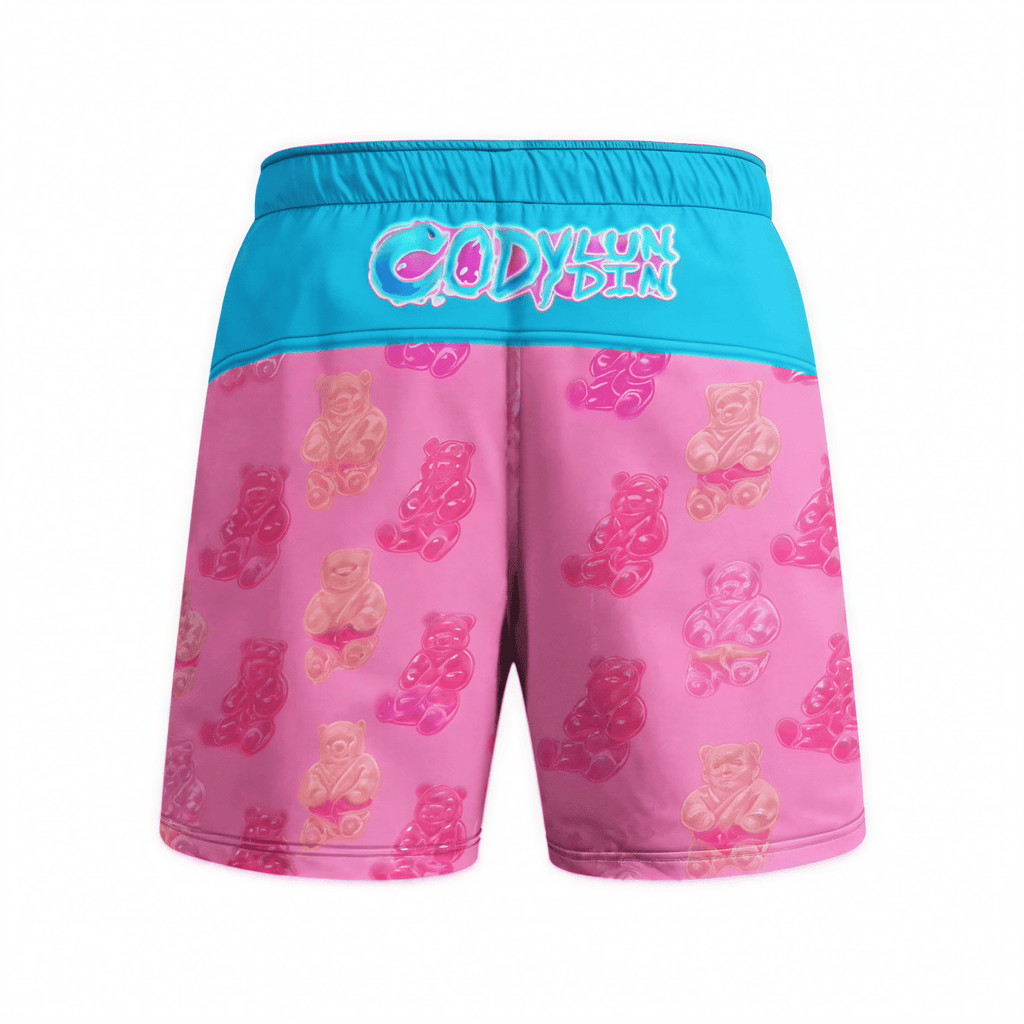 Jelly BJJ Grappling Shorts | Training Shorts for No - Gi & MMA - BJJ OUTLET